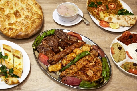 Istanbul: Food Tour zu FußIstanbul: Food-Tour zu Fuß