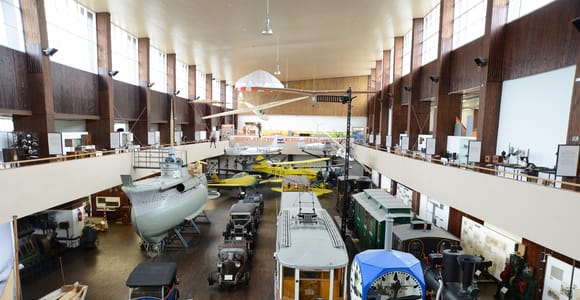 Zagreb: Nikola Tesla Technical Museum Ticket