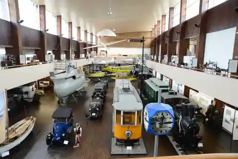 Billet til Nikola Tesla Technical Museum