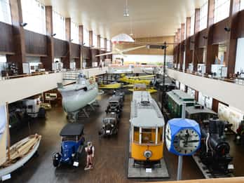 Zagabria: biglietto per il museo tecnico Nikola Tesla