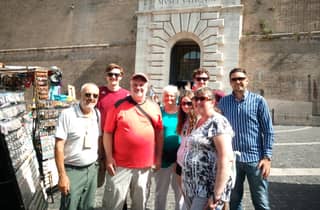 Ab Civitavecchia: Das Beste von Rom und Vatikan Landausflug