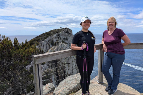 Hobart: Wineglass Bay & Cape Hauy: 2 Day Trips Iconic Hiking