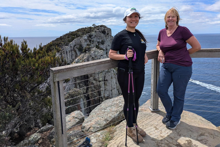 Hobart: Wineglass Bay & Cape Hauy: 2 Day Trips Iconic Hiking