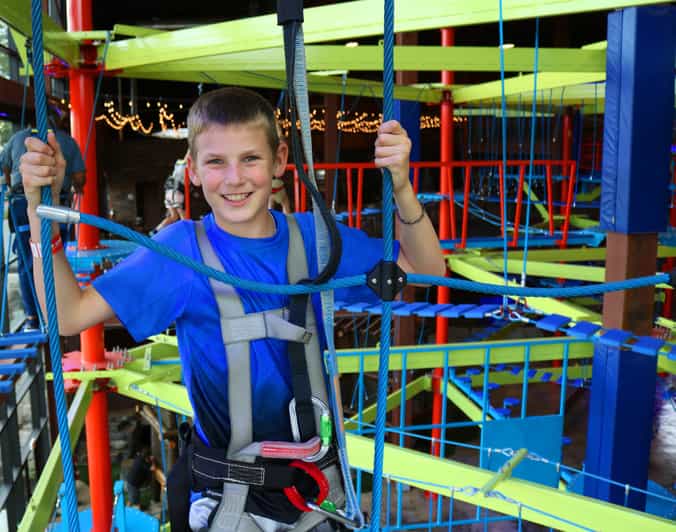 Branson Fritz's Adventure Indoor Park All Day Ticket GetYourGuide