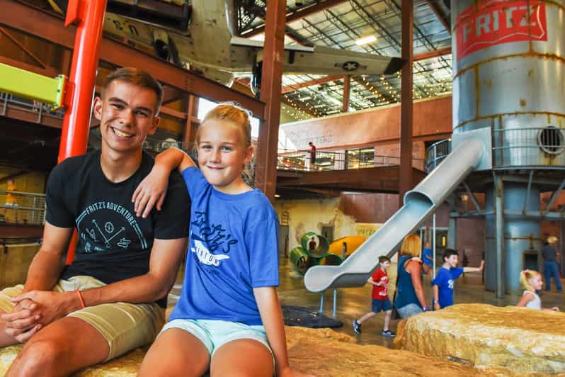 Branson Fritz's Adventure Indoor Park All Day Ticket GetYourGuide