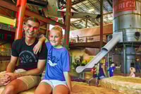 Branson, Fritz's Adventure Indoor Park - Ticket todo el día - Housity