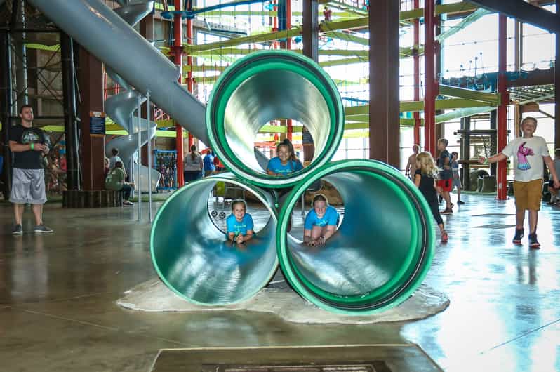 Branson Fritz's Adventure Indoor Park All Day Ticket GetYourGuide