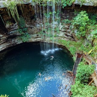 Tour de Chichén Itzá, Cenote y Valladolid con todo incluido