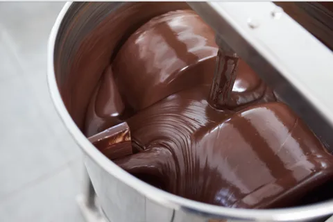 A partir de Basileia: Workshop de Fabricação de Chocolate Suíço