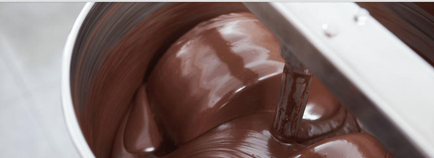 Atelier de fabrication de chocolat suisse | Au départ de Bâle