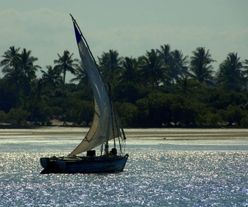 Villa Martins Inhaca island getaway