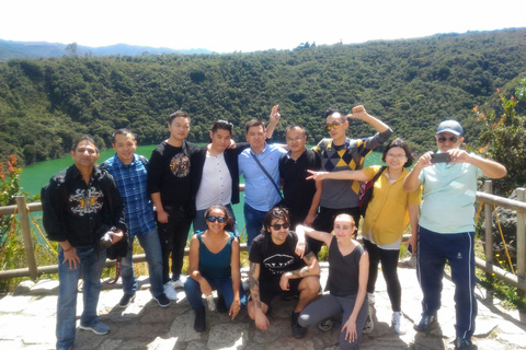 Tour Privado del Lago Guatavitá desde Bogotá