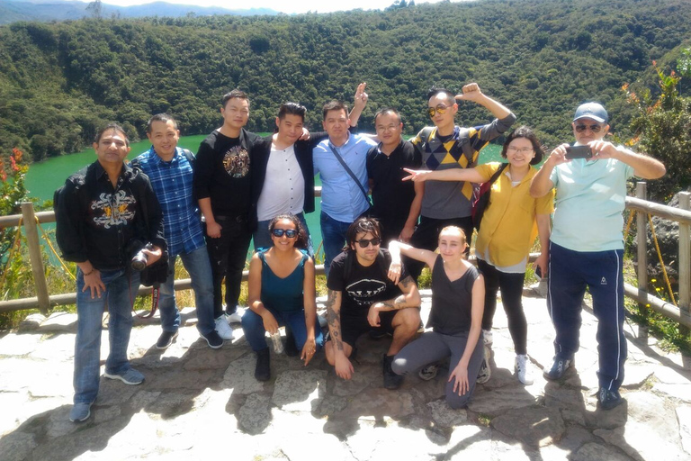 Tour Privado del Lago Guatavitá desde Bogotá