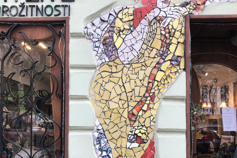 Bratislava: Old Town, Castle & Cathedral Walking Tour
