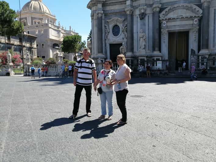 Catania Rundgang zu den Highlights der Stadt GetYourGuide