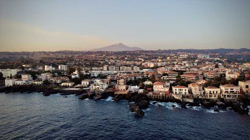 Catania: Stadswandeling met hoogtepunten