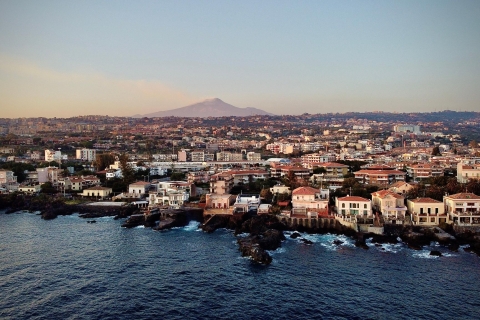 Catane : visite à pied des points forts de la villeVisite en italien