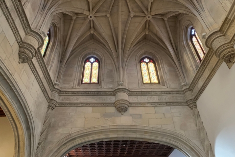 Santiago de Compostela: wycieczka do Hostal de los Reyes CatólicosSantiago de Compostela: Hostal de los Reyes Católicos Tour
