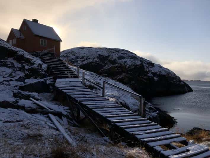Insel der Hoffnung: Besuch der verlassenen Siedlung Kangeq | GetYourGuide