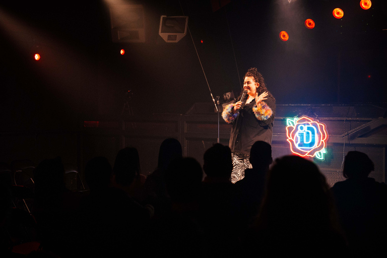 Comedy Show - iD Comedy Club Sydney - Friday / Saturday