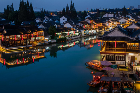 Private Tour: Authentic Shanghai with Local Guide