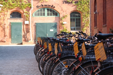 Berlin: 48-Hour or 72-Hour Bike Rental Berlin: 72-Hour Bike Rental