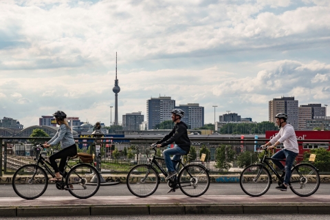Berlin: wypożyczalnia rowerów na 48 lub 72 godzinyBerlin: wypożyczalnia rowerów na 72 godziny