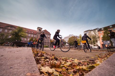 Berlin: 48-Stunden- oder 72-Stunden-Fahrradverleih