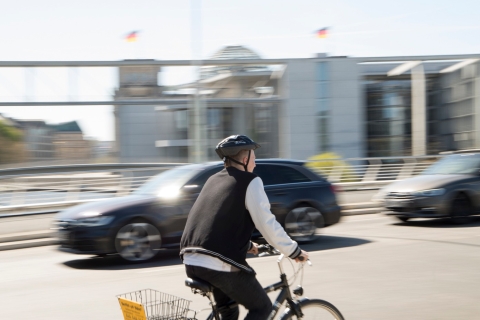 Berlin: wypożyczalnia rowerów na 48 lub 72 godzinyBerlin: wypożyczalnia rowerów na 72 godziny