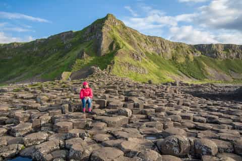 From Belfast: Giant’s Causeway Fully Guided Day Trip