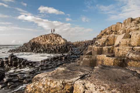 From Belfast: Giant’s Causeway Fully Guided Day Trip