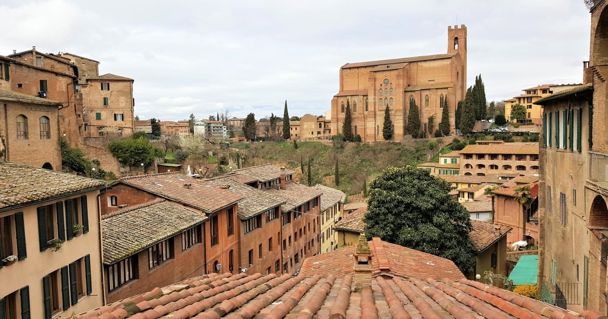 Florenca Viagem De 1 Dia A Siena San Gimignano E Pisa Florenca Italia Getyourguide