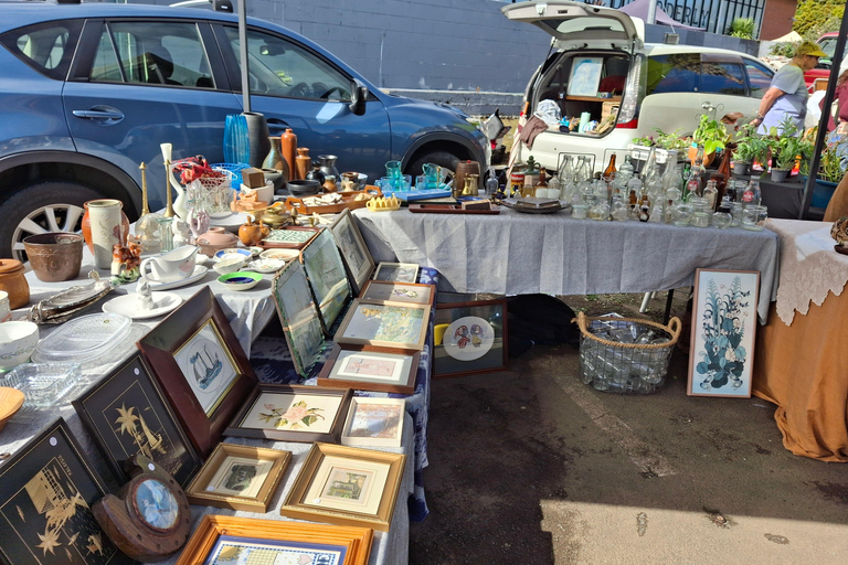 Auckland: mercati domenicali e passeggiata sul mareAuckland: mercati domenicali e passeggiate sul mare