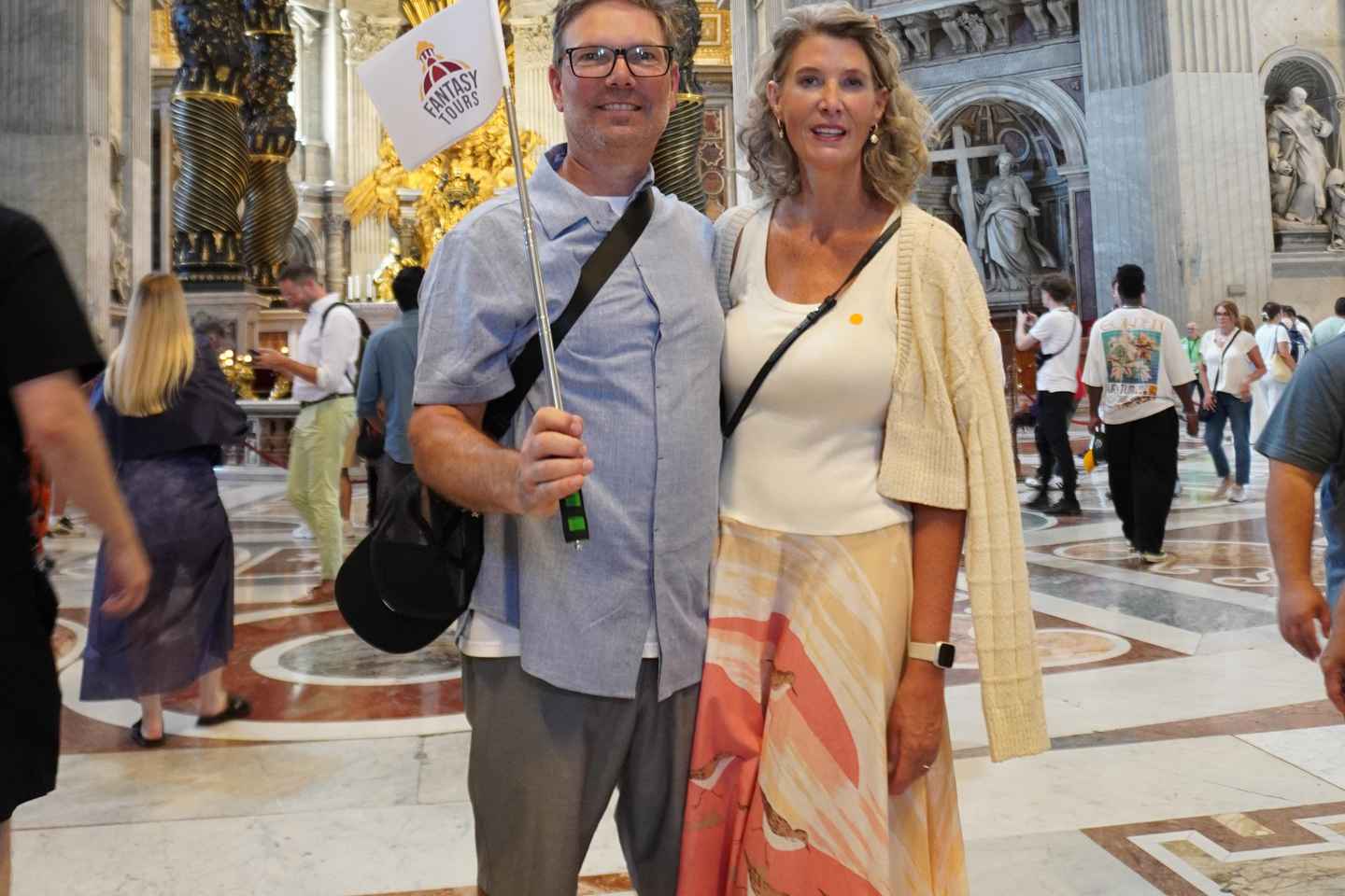 Rome: Vatican Museums, Sistine Chapel & St. Peter’s Tour