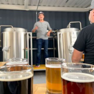 Tequisquiapan: Craft Beer Brewery Guided Tour and Tasting