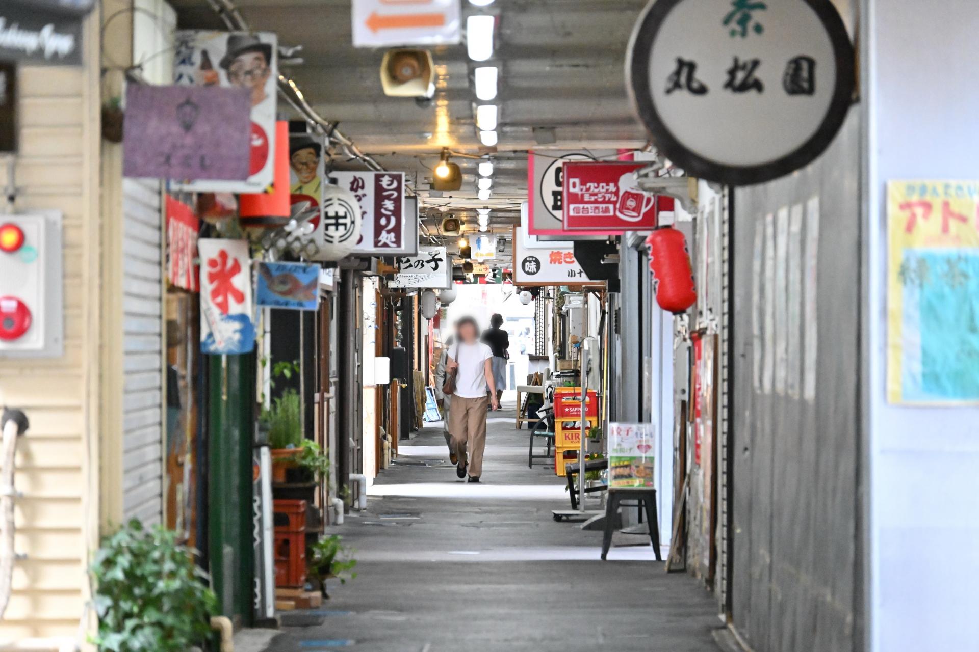 Sendai: Halbtagestour durch alte Gassen mit kulinarischen Spezialitäten