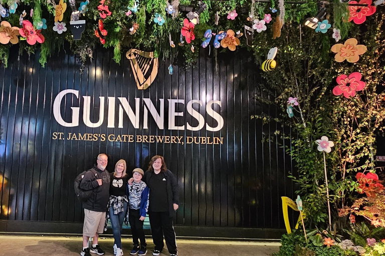 Dublin : Private Sightseeing Tour of Dublin City