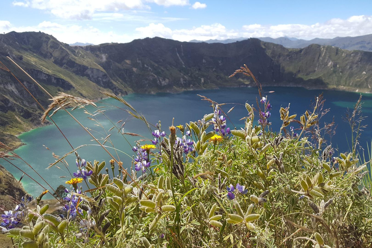 Cotopaxi i Laguna Quilotoa 2 dni 1 noc