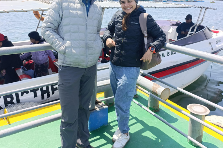 From Lima: Ballestas Islands + Buggy and Sandboarding in Huacachina – Full Day