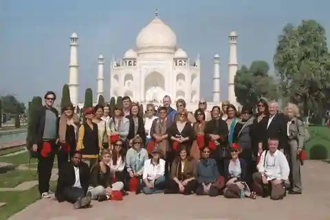 Delhi Agra Vrindavan Delhi per 2 giorni