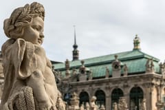 Dresden: Privater Rundgang mit Hotelabholung