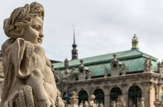Dresden: Privater Rundgang mit Hotelabholung