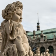 Dresden: Private Guided Walking Tour with Hotel Pickup