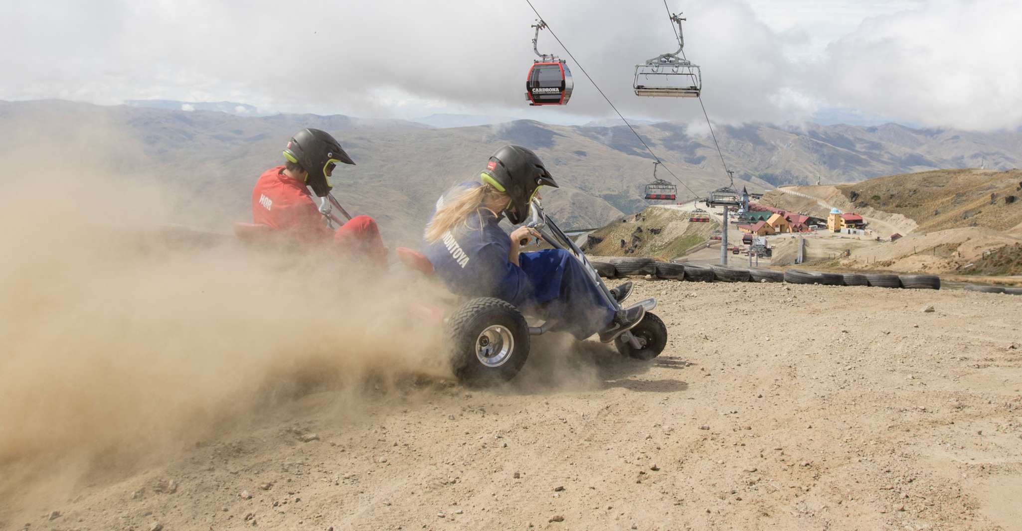 Cardrona, Cardrona Australia Resultのマウンテンカーリング - Hizvo