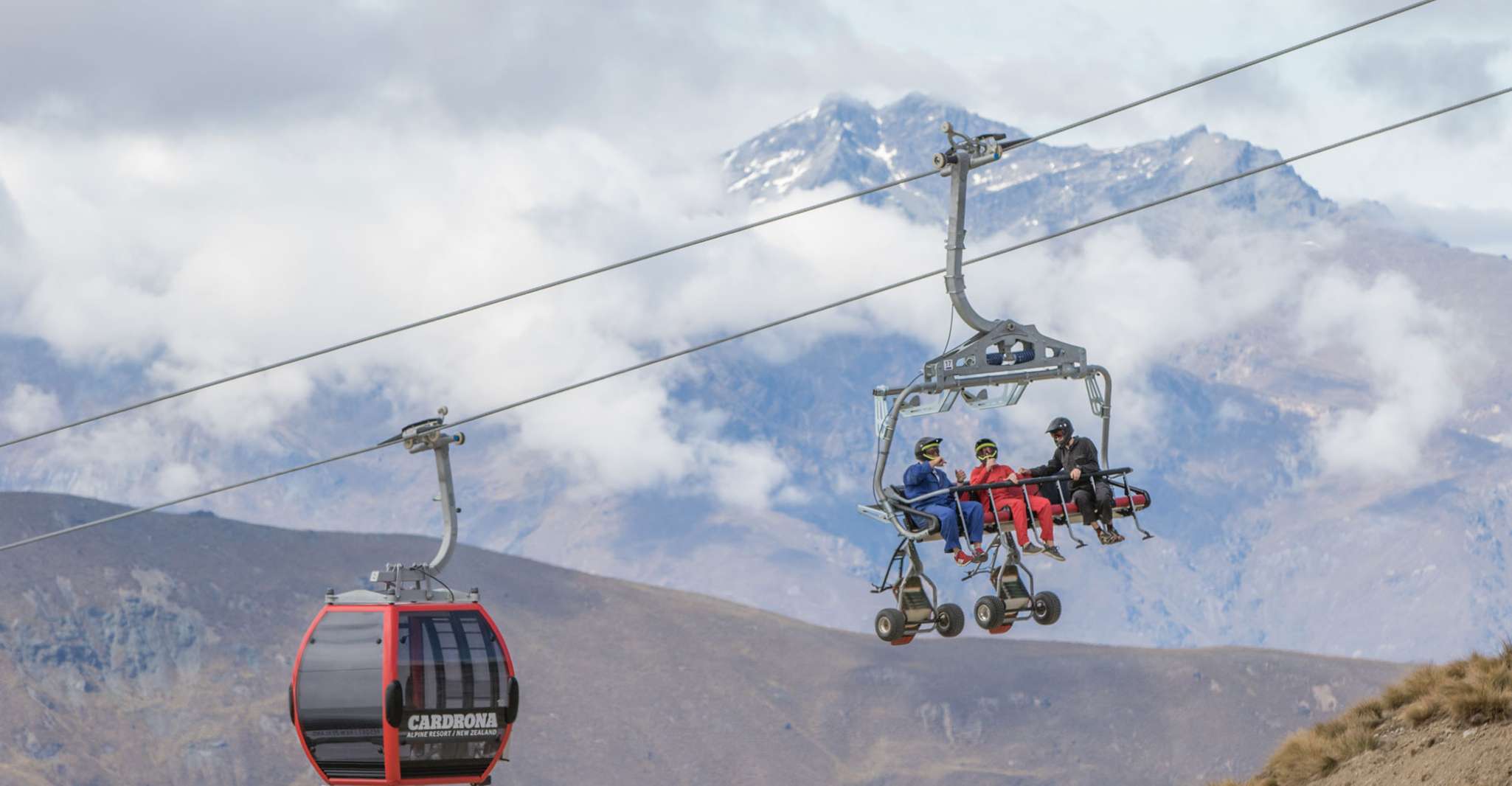 Cardrona, Cardrona Australia Resultのマウンテンカーリング - Hizvo