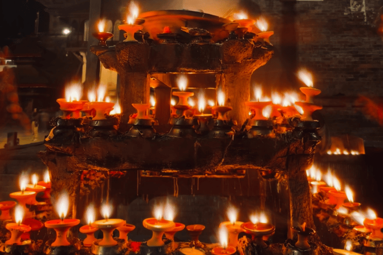 Kathmandu City Tour (A)