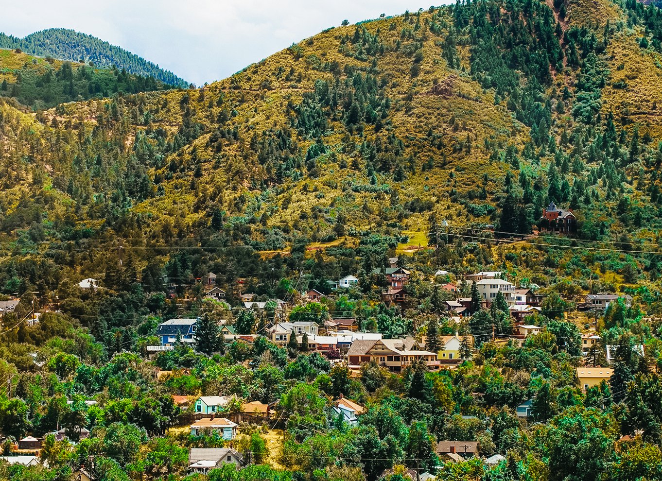 Colorado Springs: Garden of the Gods og Foothills Jeep Tour