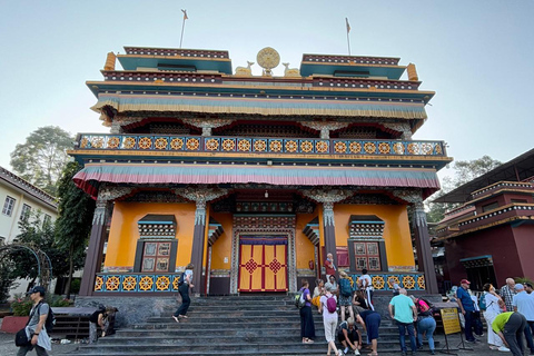 Pokhara: Full-Day Buddhist Spiritual & Cultural Tour