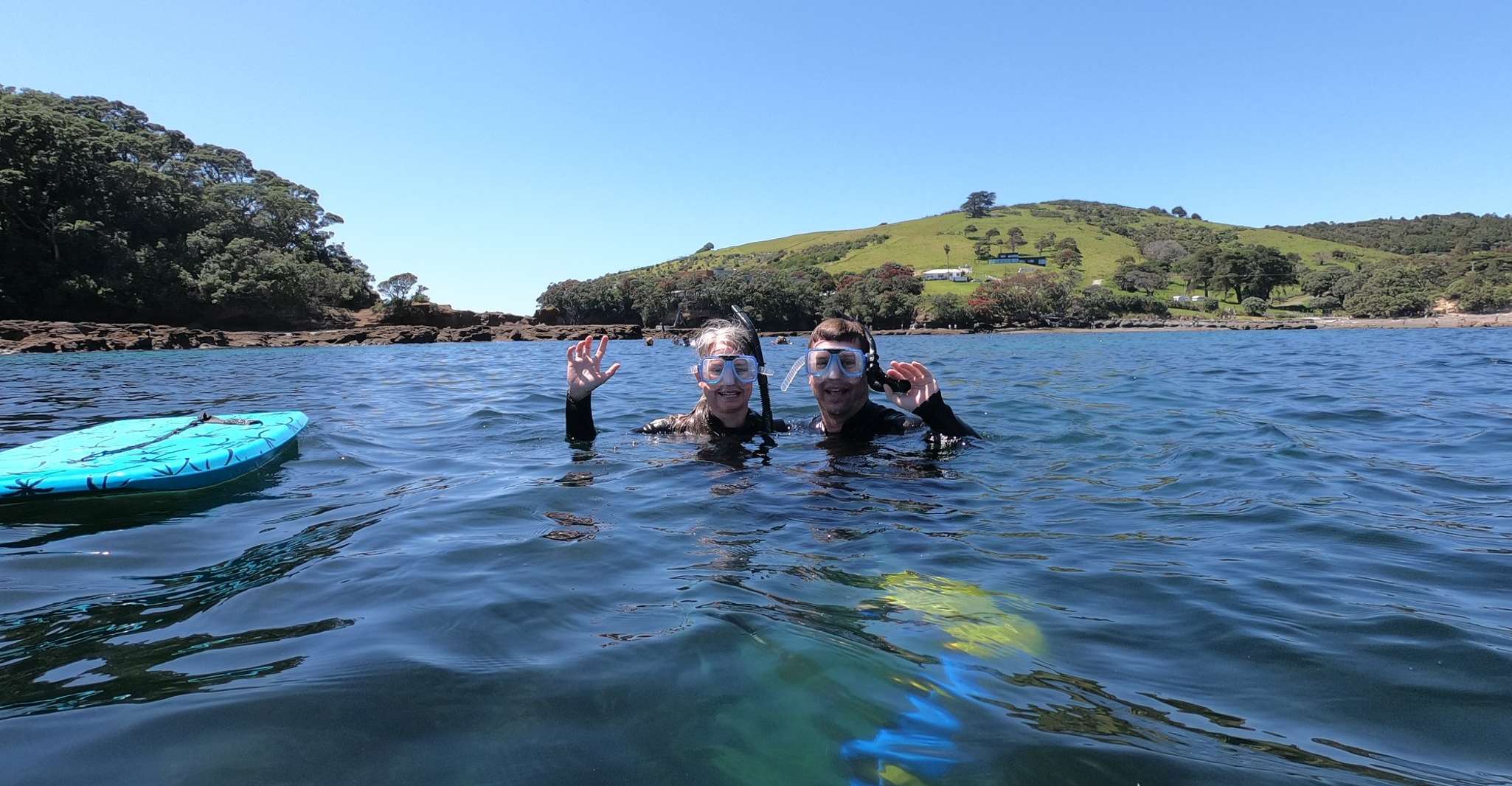 Leigh, Goat Island Guided Snorkeling Tour for Beginners - Housity