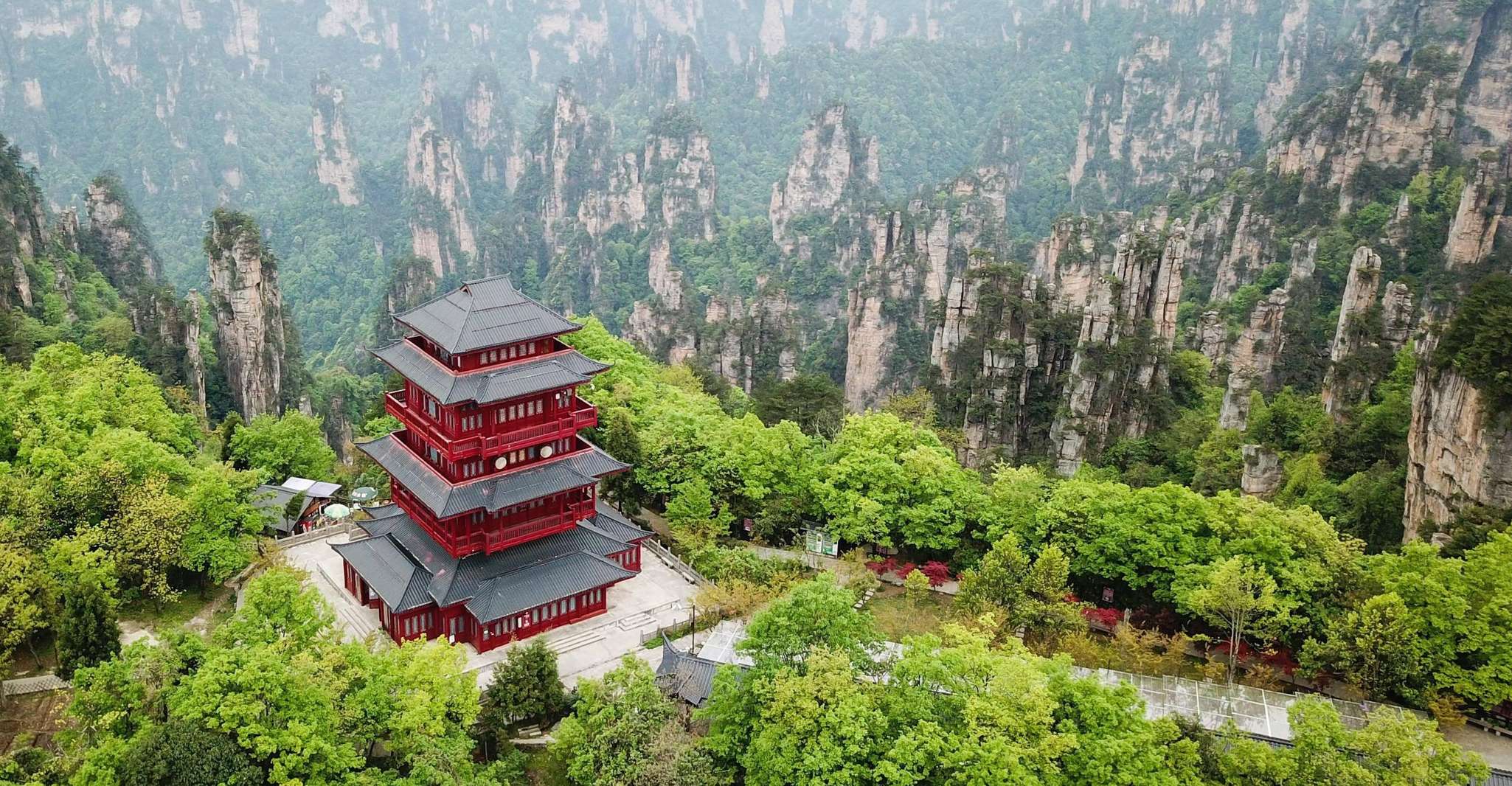 One Day Zhangjiajie National Forest Park Package Tour - Housity